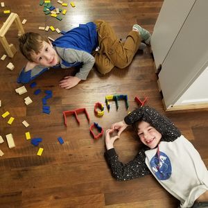 Meet your Posher, Wendy